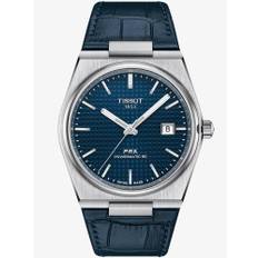 Tissot Mens PRX Powermatic 80 Automatic Blue Watch T137.407.16.041.00