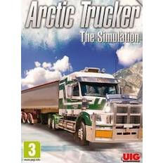 Arctic Trucker Simulator Steam Key GLOBAL