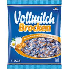 Storck Vollmilch Brocken 750 g