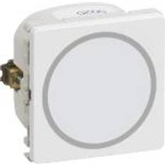 LK FUGA® TOUCH IMPULSGIVER F/TOUCH LYSDÆMPER HVID