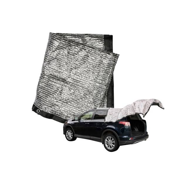 Silverduk 4x4m