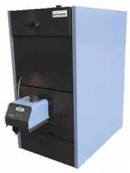 EcoBasic® Pelletspanna 50 kW, Baxi