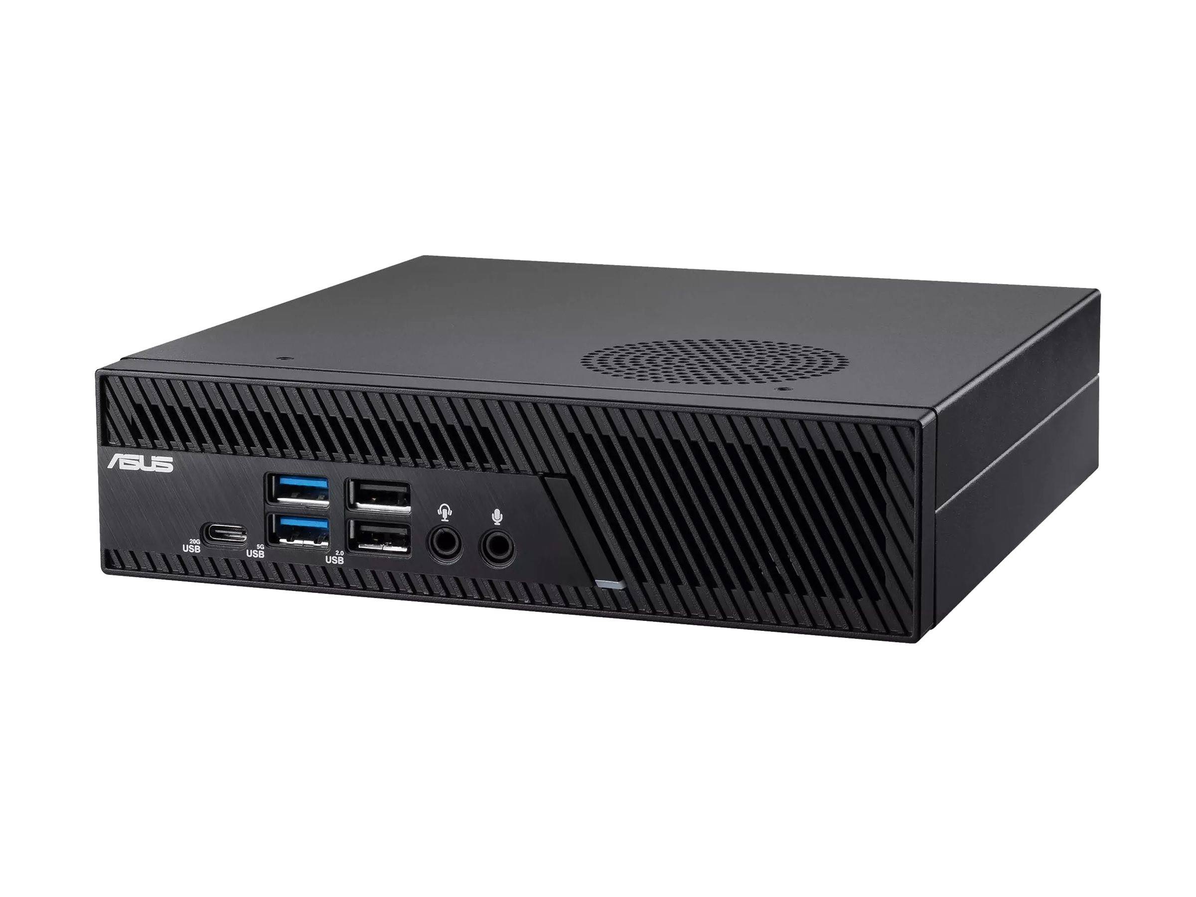 ASUS PB63-B7202MH Mini PC i7-14700 Intel Core i7 16GB 512GB No-OS --> I externt lager, forväntat leveransdatum hos dig 08-03-2026