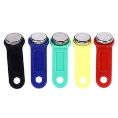 DS1990A Electronic Key Versatile Quick Identification Reliable Portable IB Tags Electronic Key for