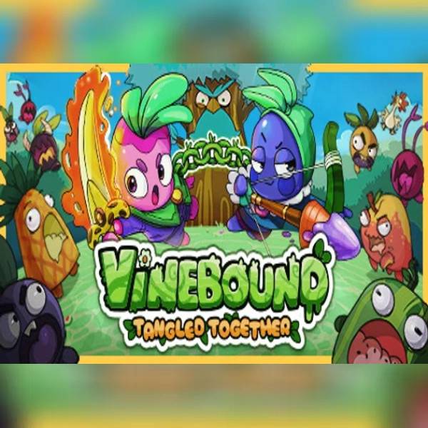 Vinebound: Tangled Together (PC) Steam Gift - GLOBAL.