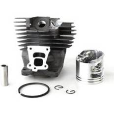 47mm- cylindrig kolv passar för stihl ms362 ms362c ms 362 reservdels motorsåg e7cb