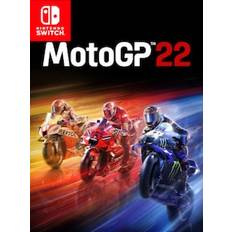 MotoGP 22 (Nintendo Switch) - Nintendo eShop Key - EUROPE