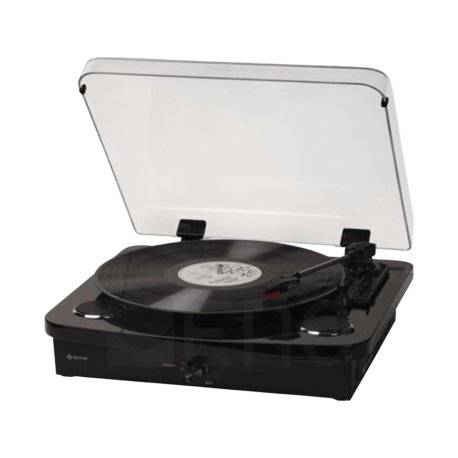 DENVER VPL-230B - Pladespiller Sort