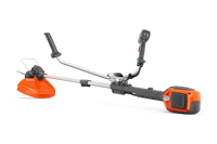 HUSQVARNA 220iR Tri-Cut Grästrimmer Komplett med batteri B140 och laddare C80 Endast i butik.
