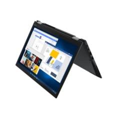 Lenovo ThinkPad X13 Yoga Gen 3 21AX - Flipdesign - - 16 GB RAM SSD - 13.3 IPS touchscreen - - tordensort