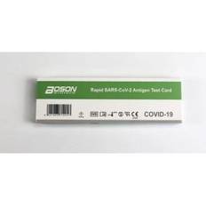 Corona Test Kit COVID-19 SARS-CoV-2 Corona virus Test Kit Godkendt CE-mærket
