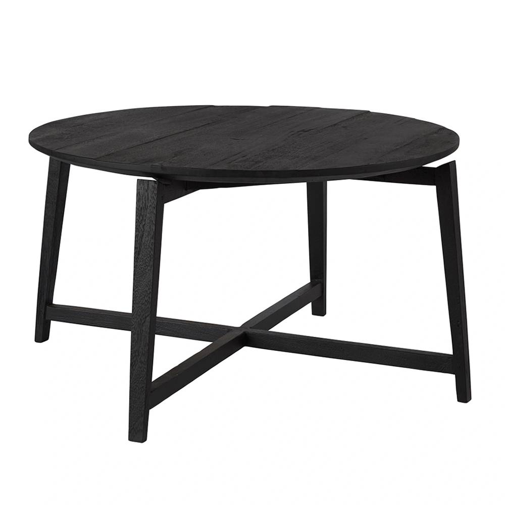 York soffbord svart Wikholm Form (Storlek: 60 x 40 cm)