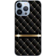 Apple iPhone 13 Pro Gennemsigtigt Telefoncover Lyxigt