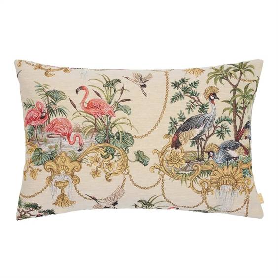 byspliid sofapude - Flamingo 40 x 60 cm Beige.