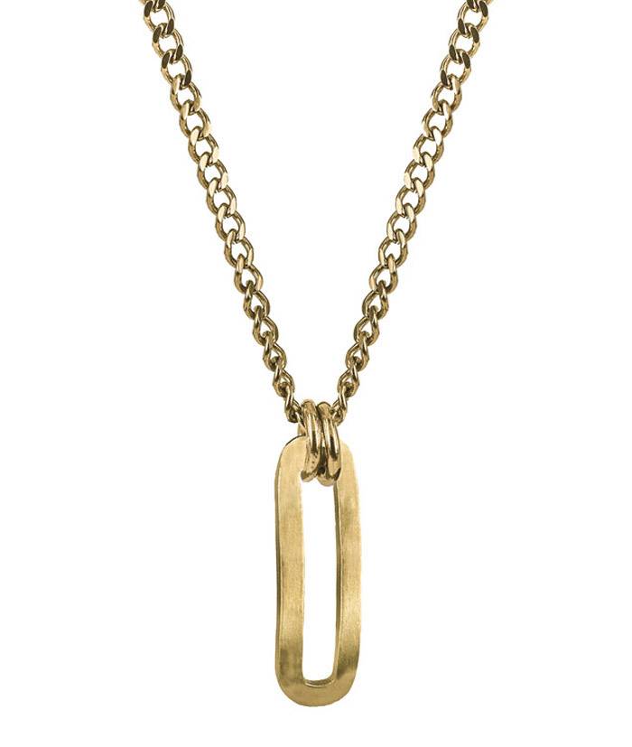 Arock BENJAMIN Halsband Guld - 364659