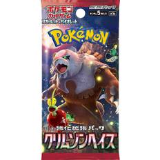Pokémon TCG: SV5a "Crimson Haze" Booster Pack (Japansk)