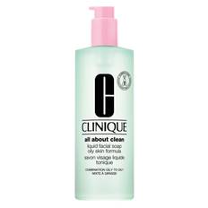 CLINIQUE Liquid Facial Soap Oily |Nude |400ml