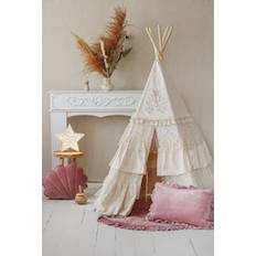 Moi Mili, tipi telt med flæser, Boho