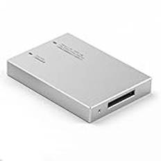 CY-kortläsare USB3.1 Typ-C USB3.0-A till CF Express förlängningskortläsare för CFE Type-A stöder CFA-minneskort (för typ A-kort)