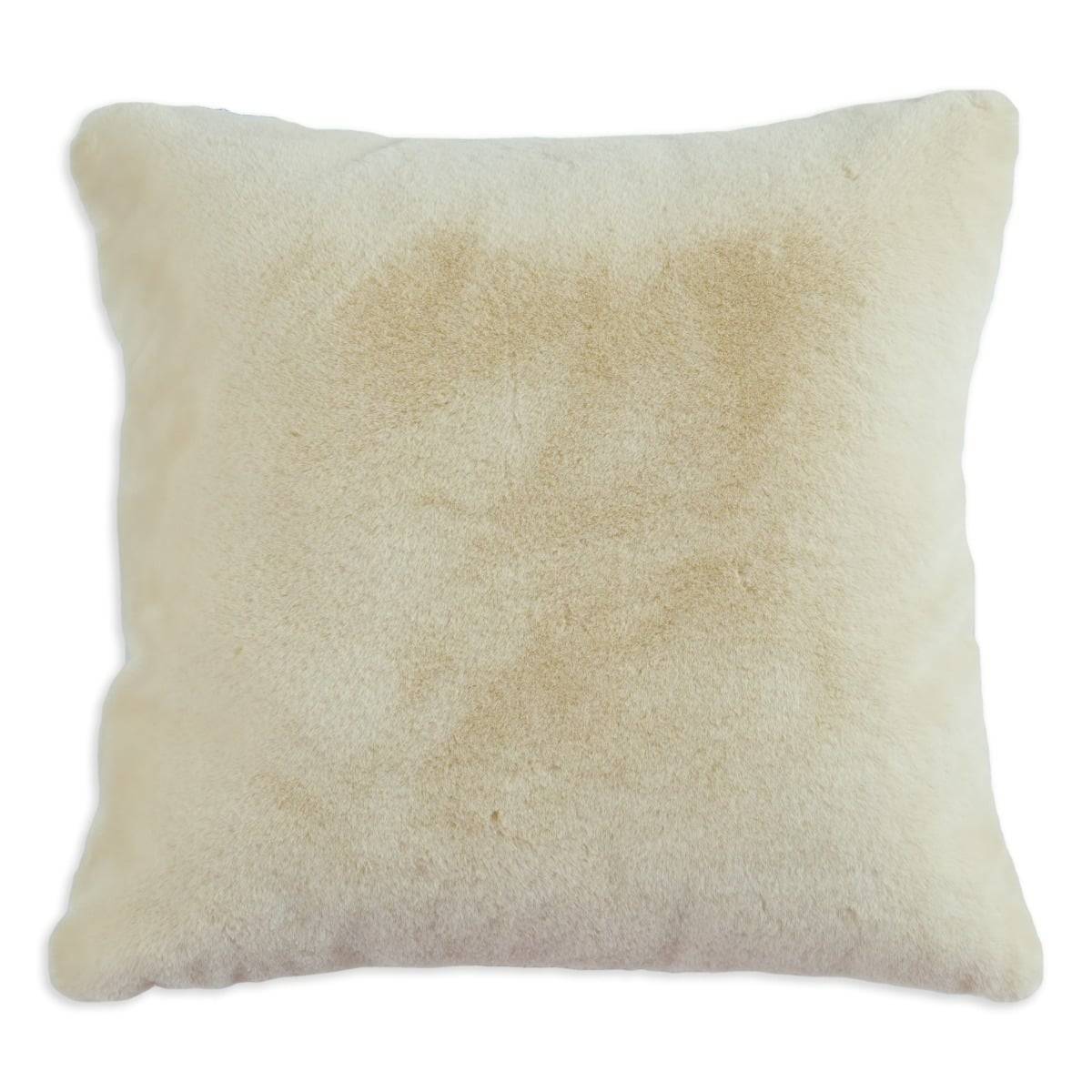 Kudde "Med Fyllning" 50x50 cm Cat Beige