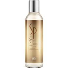 Wella SP Care Luxe Oil Keratin Protect Shampoo utan pump 1000 ml (373,00 kr / 1 l)