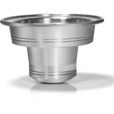 För vertuo transform för nespresso kaffekapslar omvandlare hållare filter kaffekapsel pod kopp filter fäste adapter
