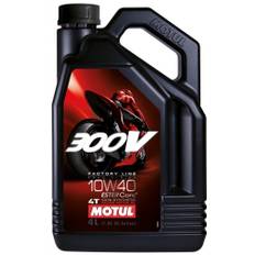 Motorolja MOTUL 300V 4T FL 10W40 4L