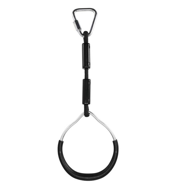 Kraftiga Gymnastikringar Barn Trapezstång