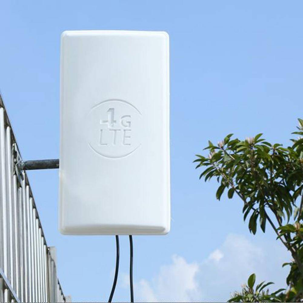 Sma 4g lte antenn 24 dbi utomhusantenn signalförstärkare - Sma-kontakt