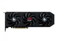 (ComputerSalg) PowerColor RX 9060 XT grafikkort 16 GB GDDR6 OC Hellhound