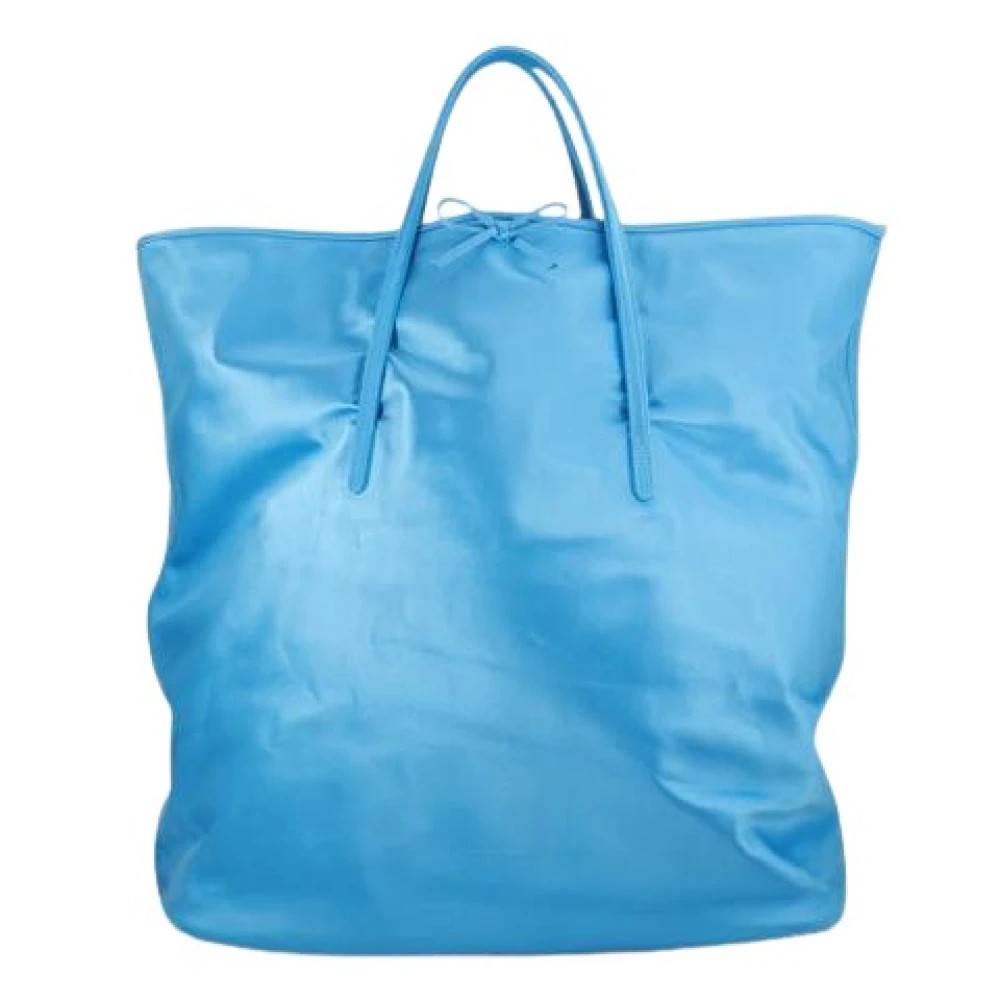 Balenciaga Vintage - Pre-owned Vintage Tote Bag Vintage - Dam - ONE Size - Läder