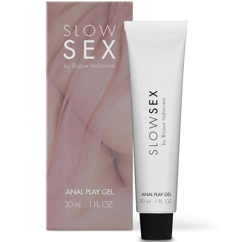 Slow sex anal play gel 30 ml
