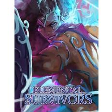 Elemental Survivors (PC) - Steam Key - GLOBAL
