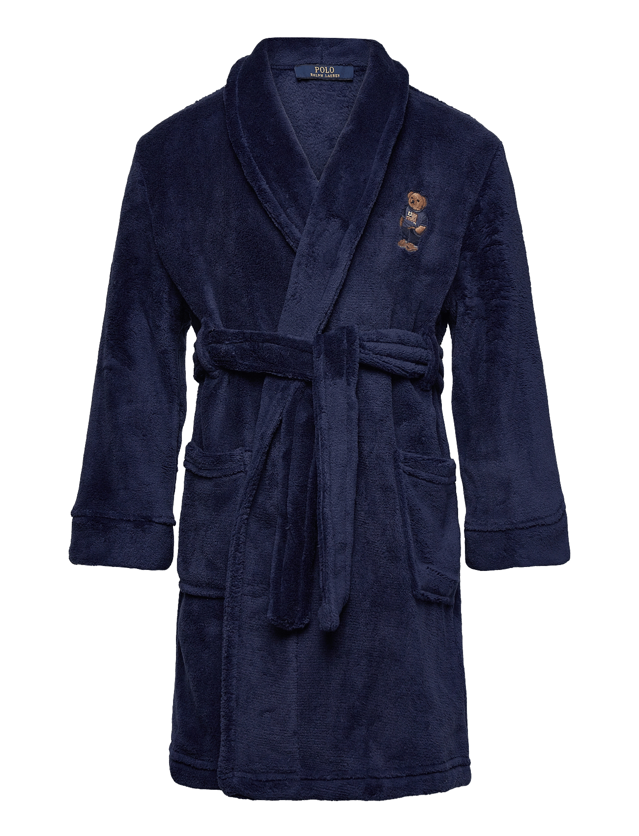 RALPH LAUREN KIDS Rb-Robe | Navy | 104/110