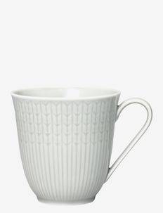 Rörstrand Swedish Grace mugg 30cl dimma - Muggar & Koppar - GREY / grey