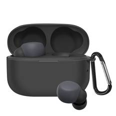 YAODLE LinkBuds S Sony linkbuds s wearable and with loss protective cover for linkbuds s WF-LS900N Case, wf-ls900n case, rechargeable, shockproof,