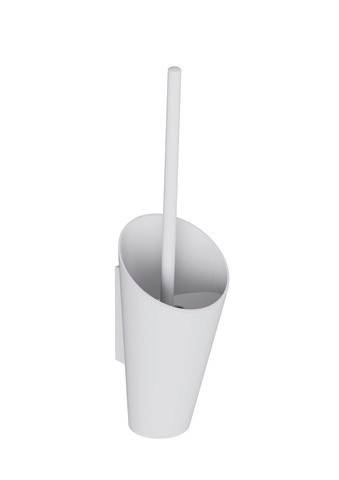 Hewi Range 801 toiletbørste, hvid