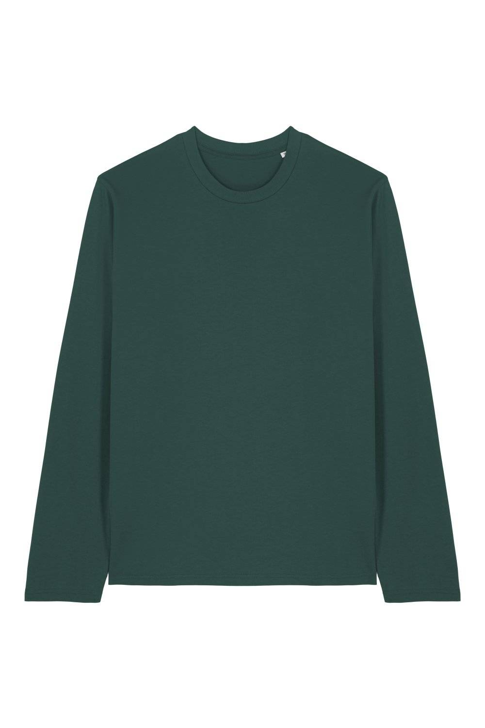 Stanley Stella Unisex Creator 2.0 Long Sleeve T-Shirt, Green Colour: Green, Size: 3XL (3XL)