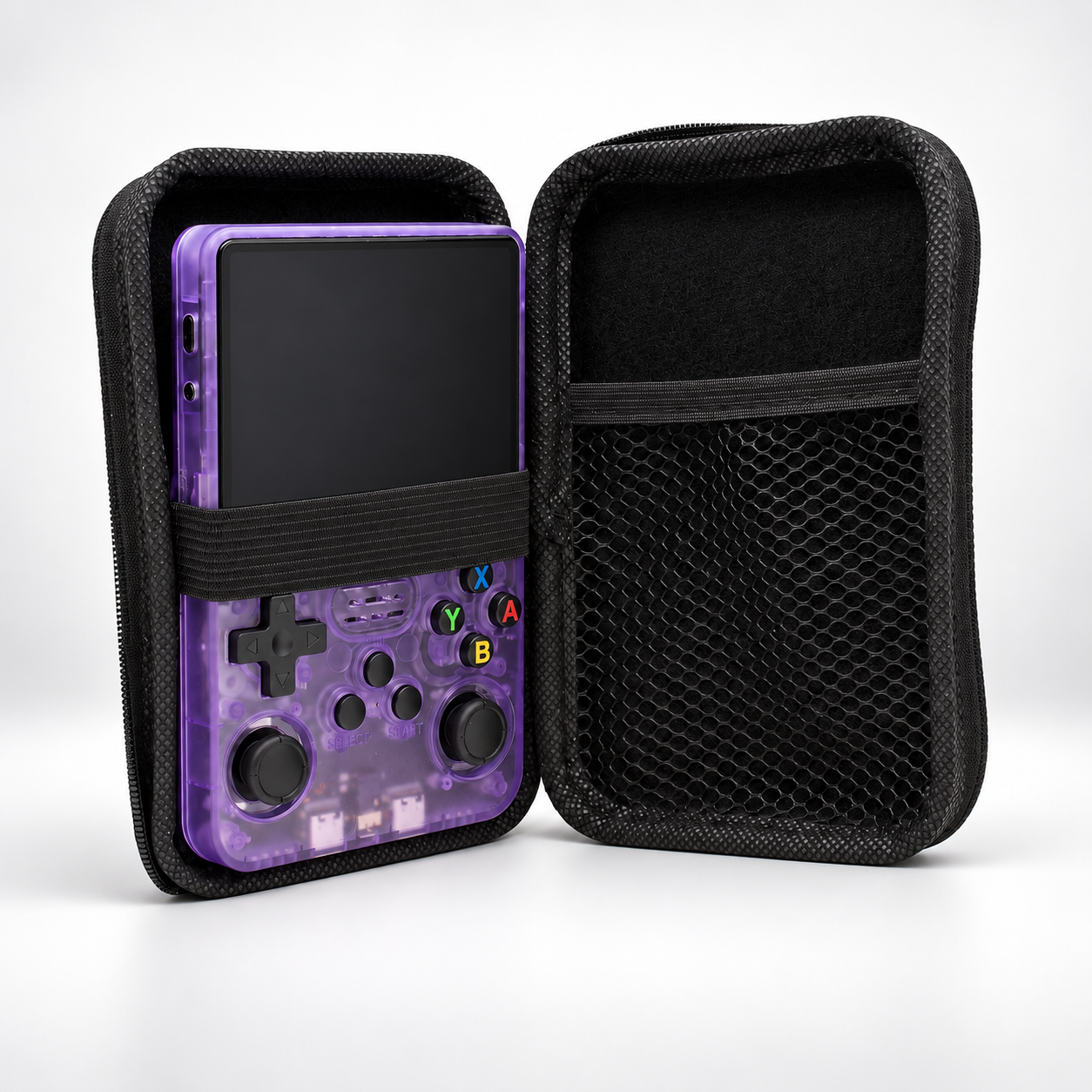 Retro gaming gear bundle - Lilla