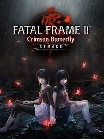 Fatal Frame II: Crimson Butterfly Remake (PC) - Steam Key - ROW