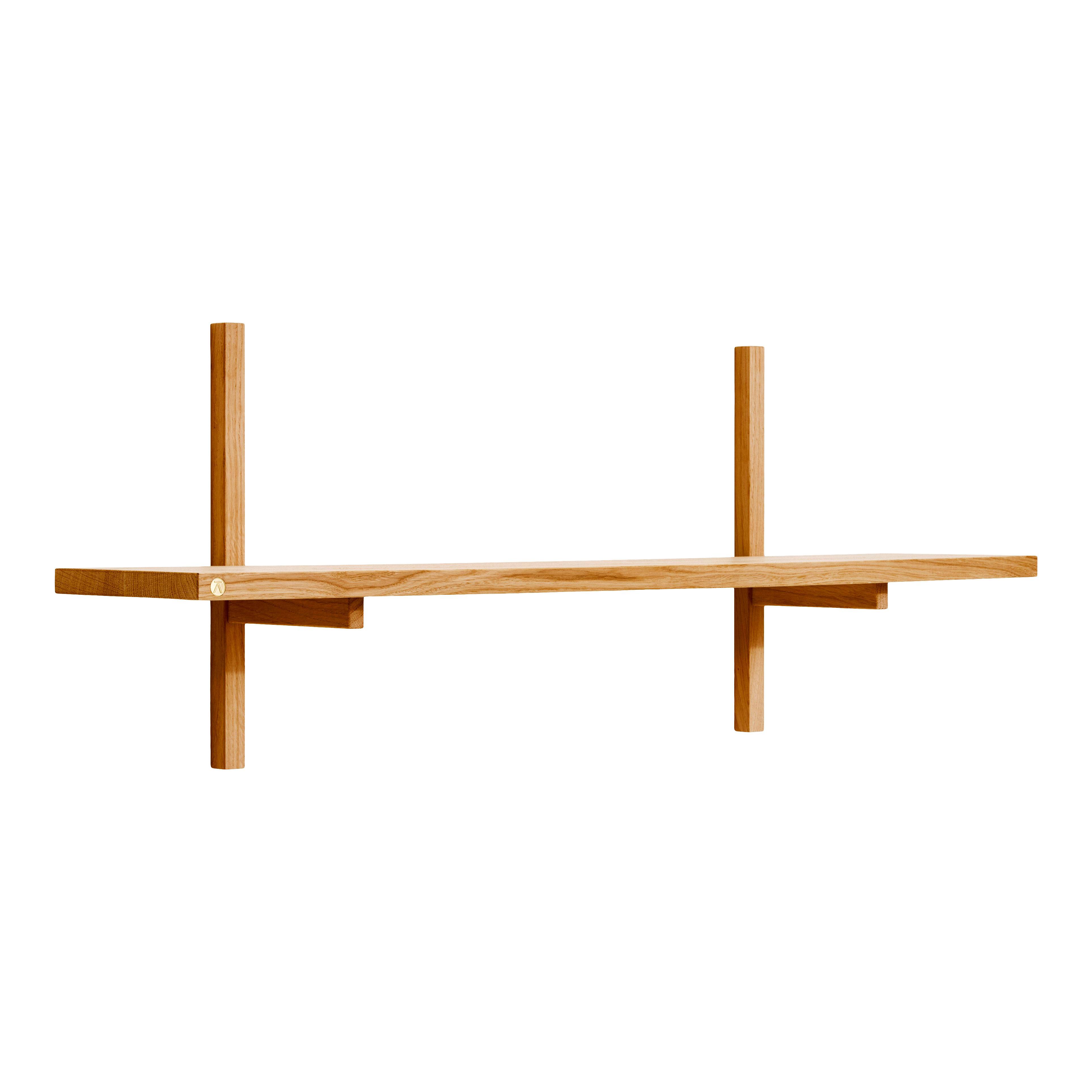 Andersen Furniture A-light shelf Olieret eg