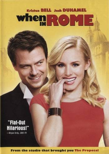 DVD - When In Rome (Beg)