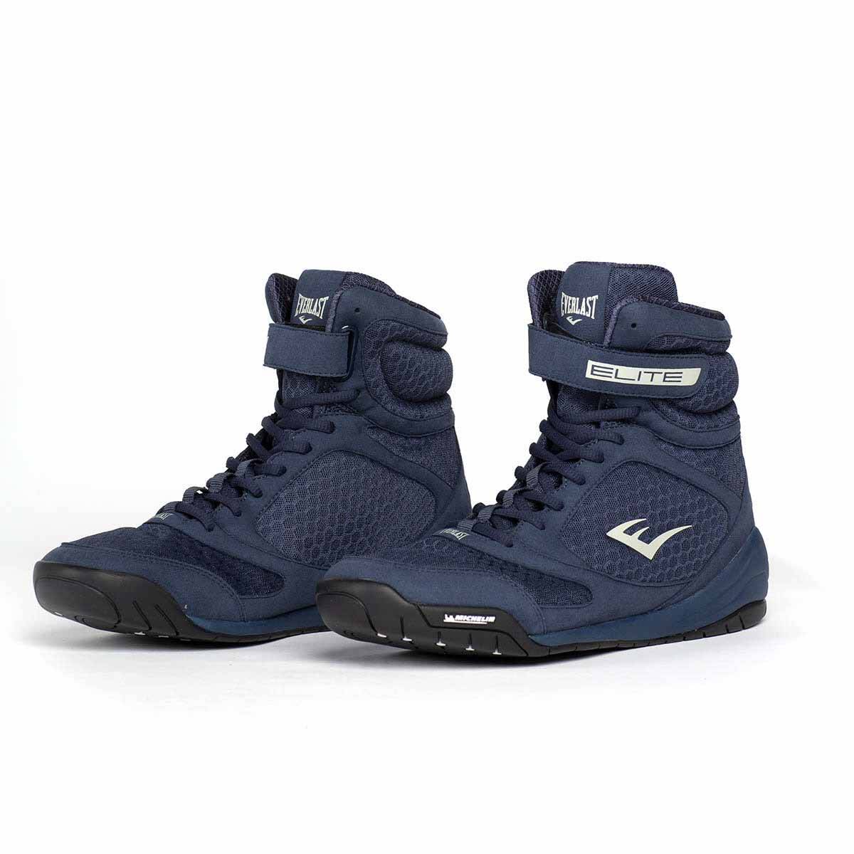 Everlast Elite 2 Boxing Shoes Navy - 43