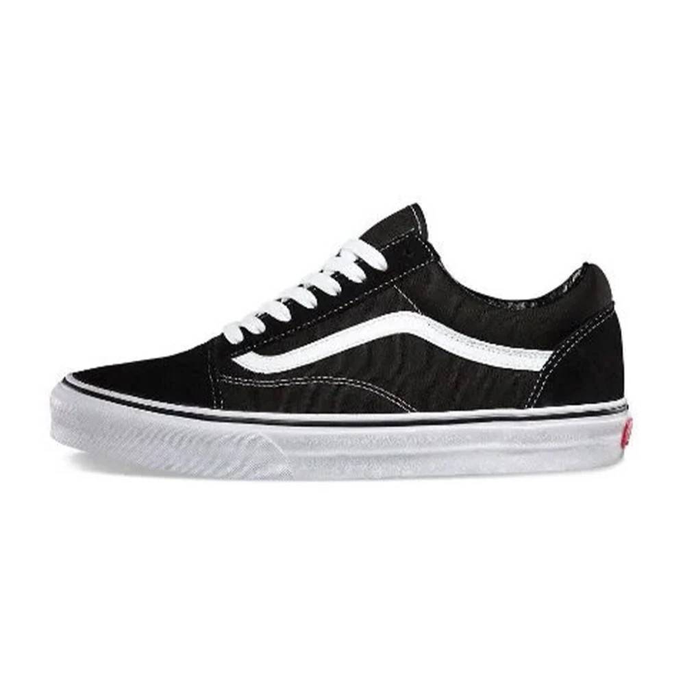 Vans Old Skool - Sko - Herre - Sort - 38 EU - Suede
