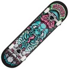 Bones Pile-up Complete Skateboard