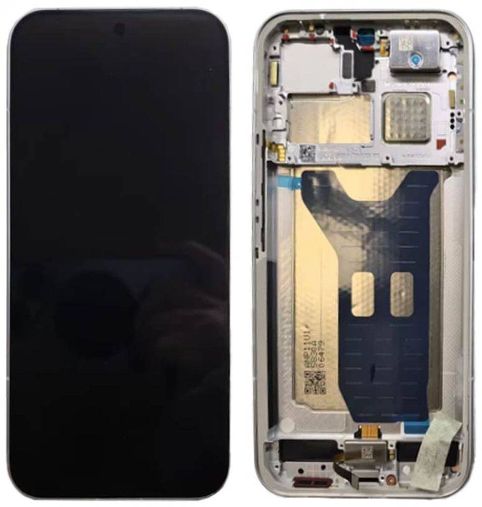 Xiaomi POCO F8 Ultra 5G LCD-skärm – Blå
