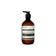 AESOP 'resurrection aromatique' hand balm - 500ml