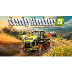Farming Simulator 25 (PC/MAC)