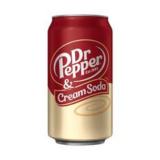 Dr. Pepper Cream Soda – 355mL