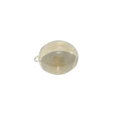 Reservglas Gross Grande amber, 15cm